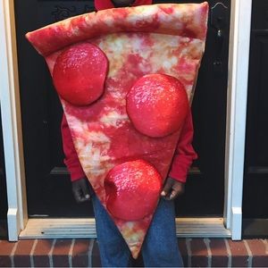 Pizza Slice costume